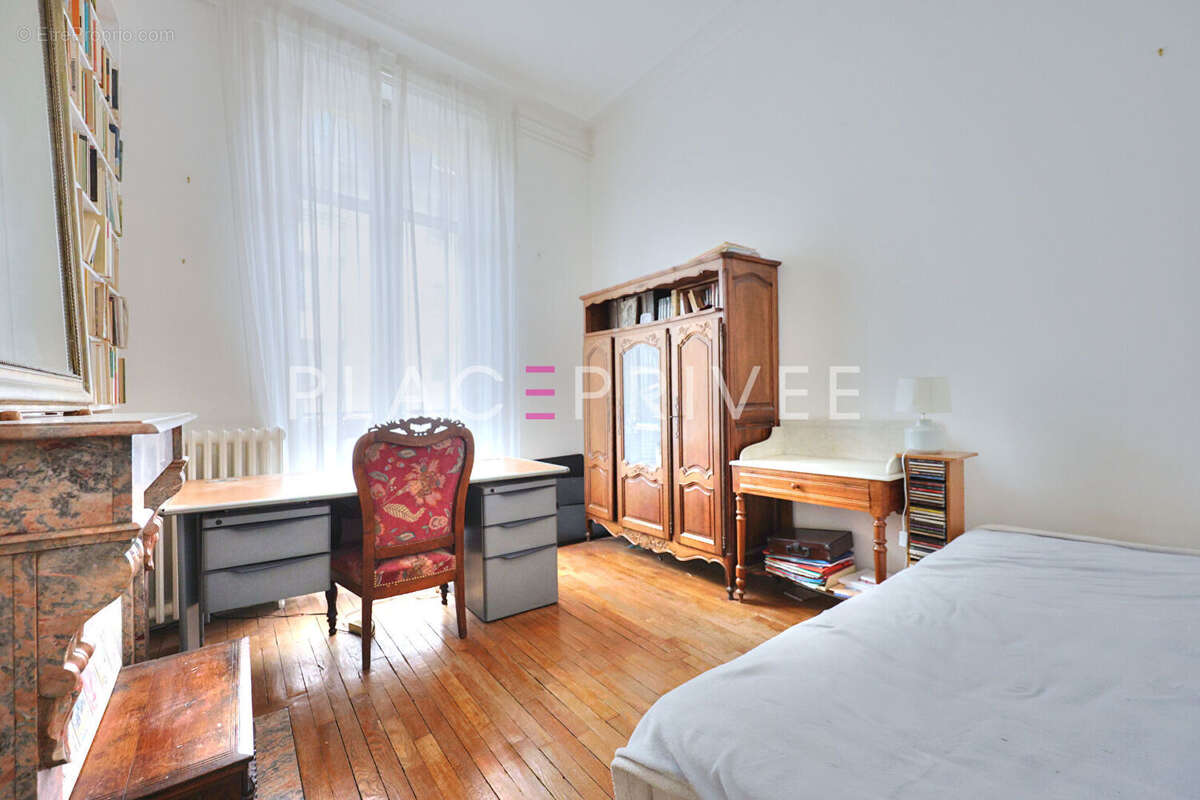 Appartement à NANCY