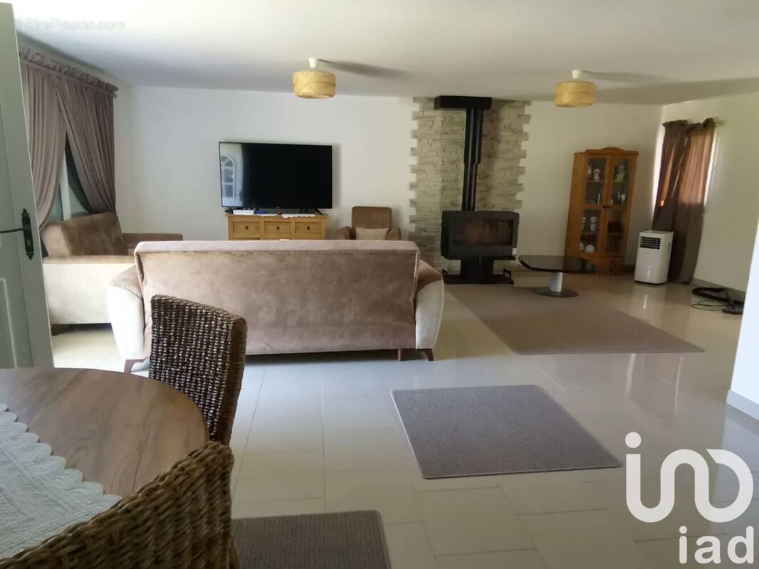 Photo 1 - Maison à LE PONT-CHRETIEN-CHABENET