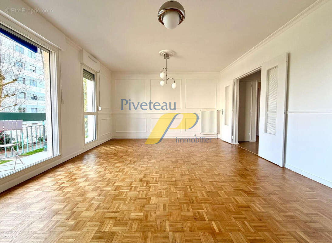 Appartement à NANTES
