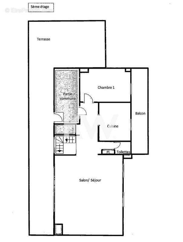 Appartement à NIMES