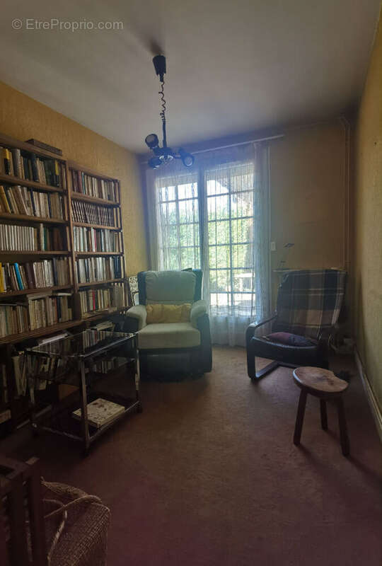 Maison à ROSNY-SOUS-BOIS