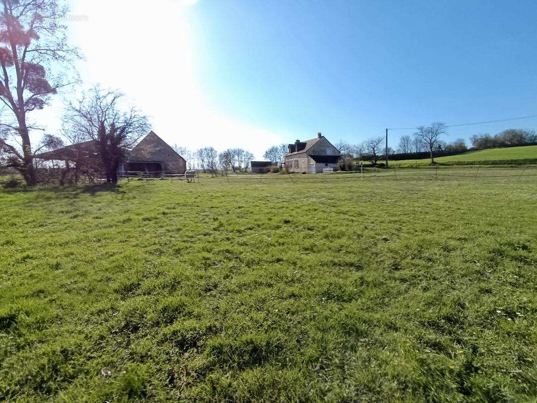 Maison à COULANS-SUR-GEE