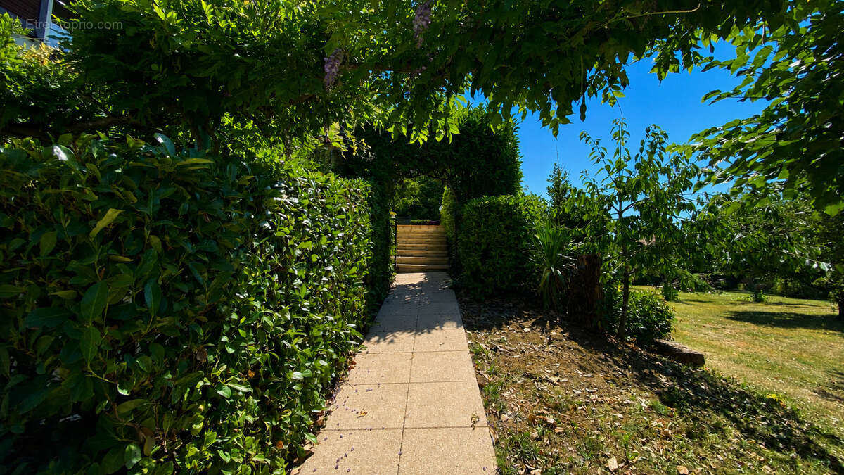 Maison Laître Sous Amance 8 pièces, 4 chambres, garages, dépendances, 900 m² de jardin - photo 10