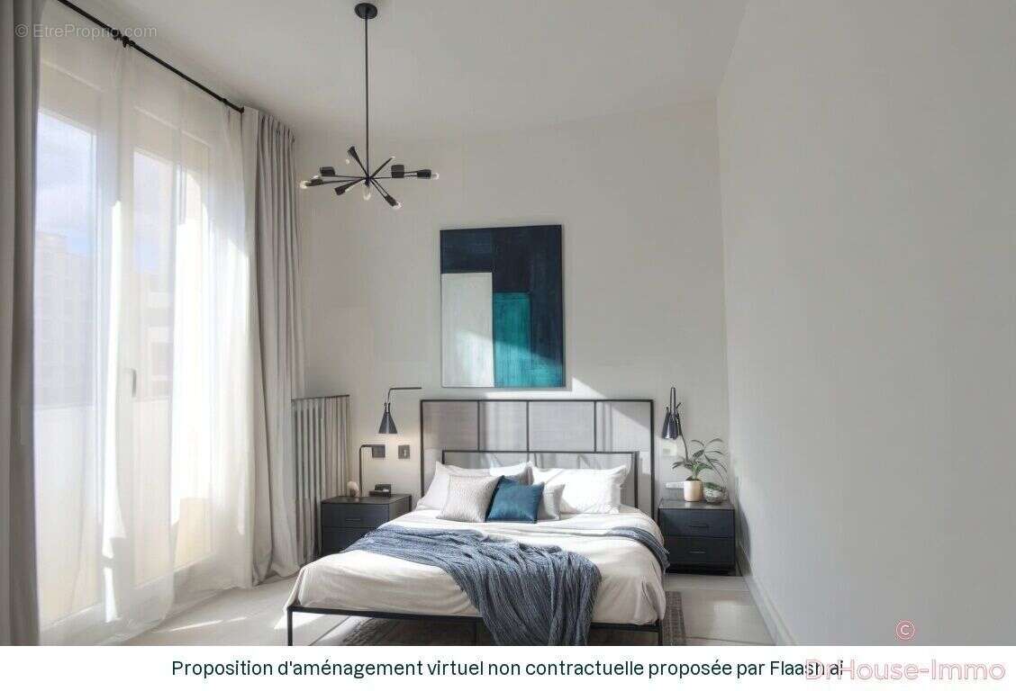 Appartement à MARSEILLE-12E