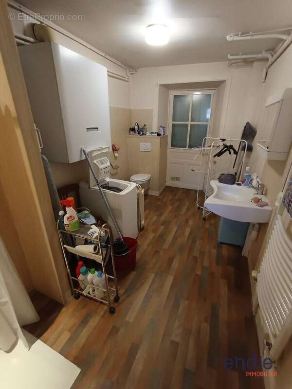 Maison à ROCHECHOUART