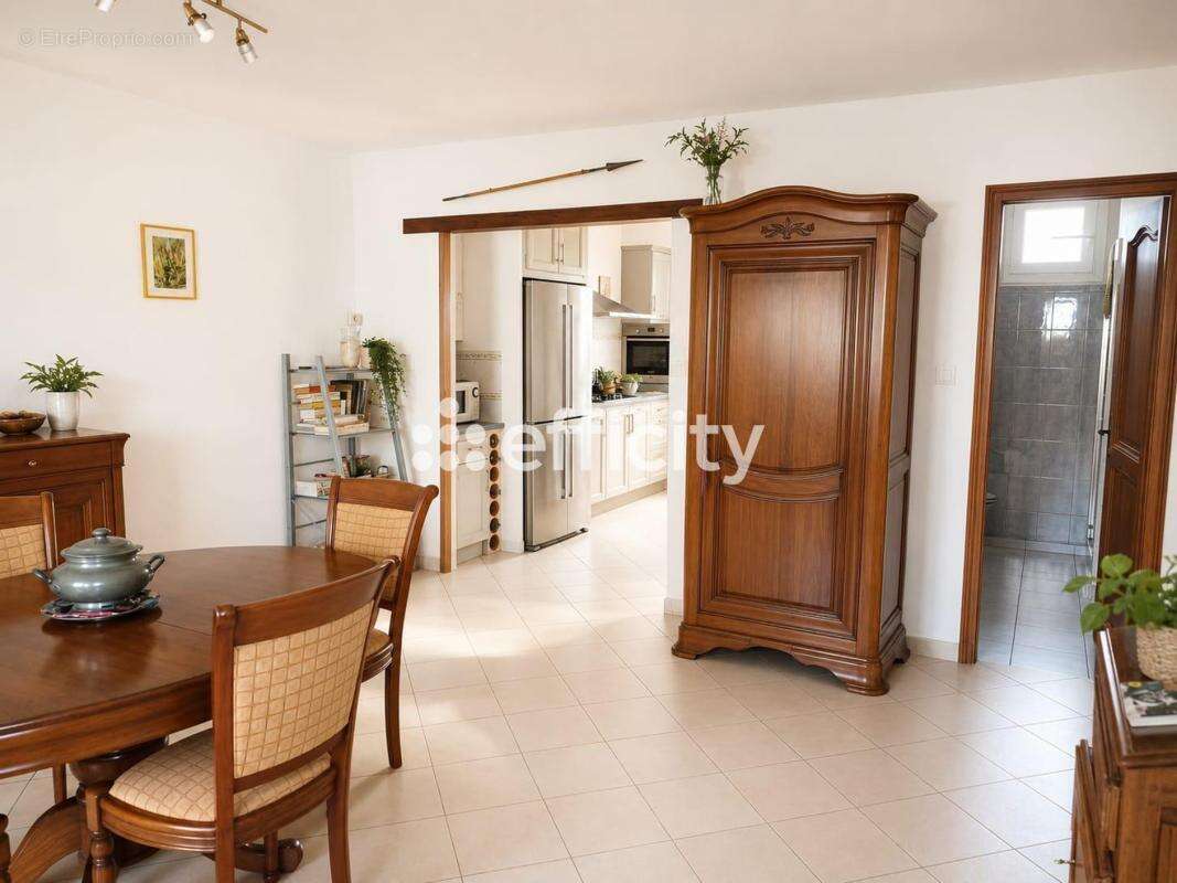 Maison à MARSEILLE-8E