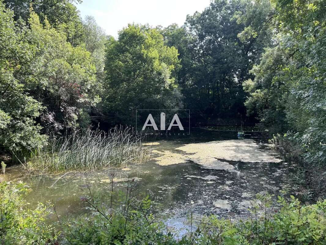 Maison à MAINE-DE-BOIXE