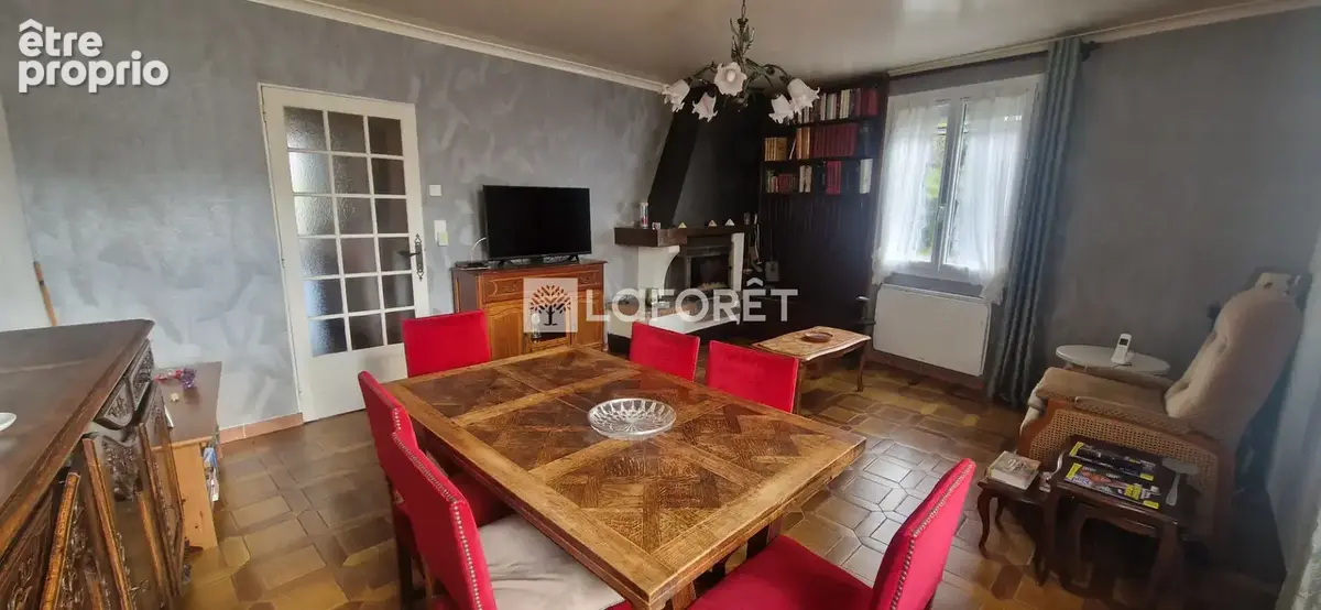Maison de ville à Arbois 4 pièce(s) 110 m2 - photo 5