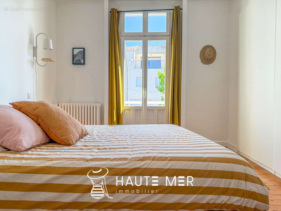 Maison à LES SABLES-D'OLONNE