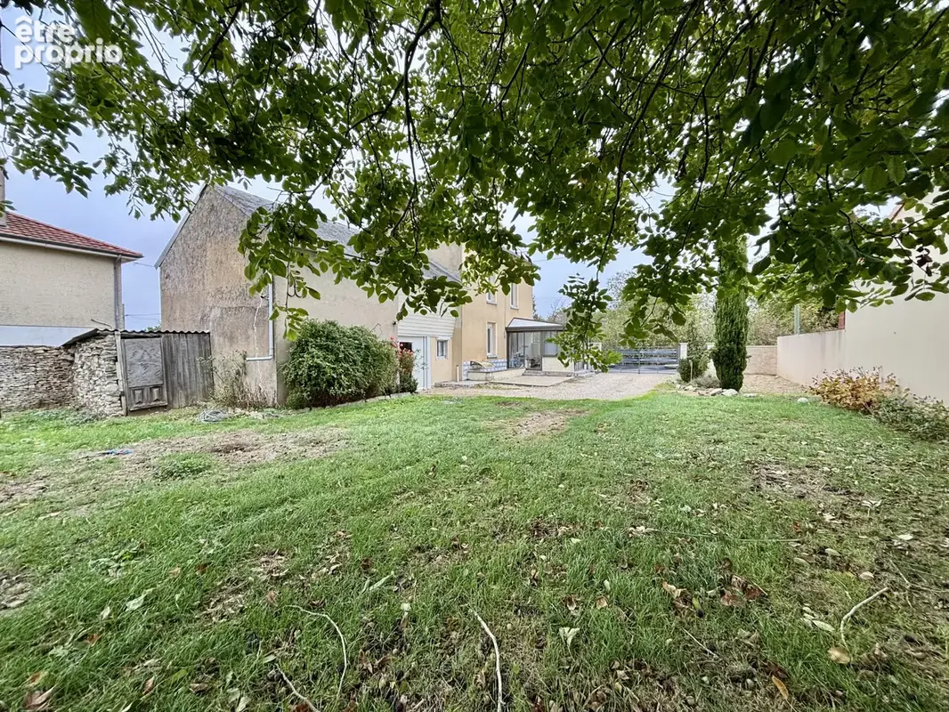 Maison 102 m2 + 2 chambres - photo 10