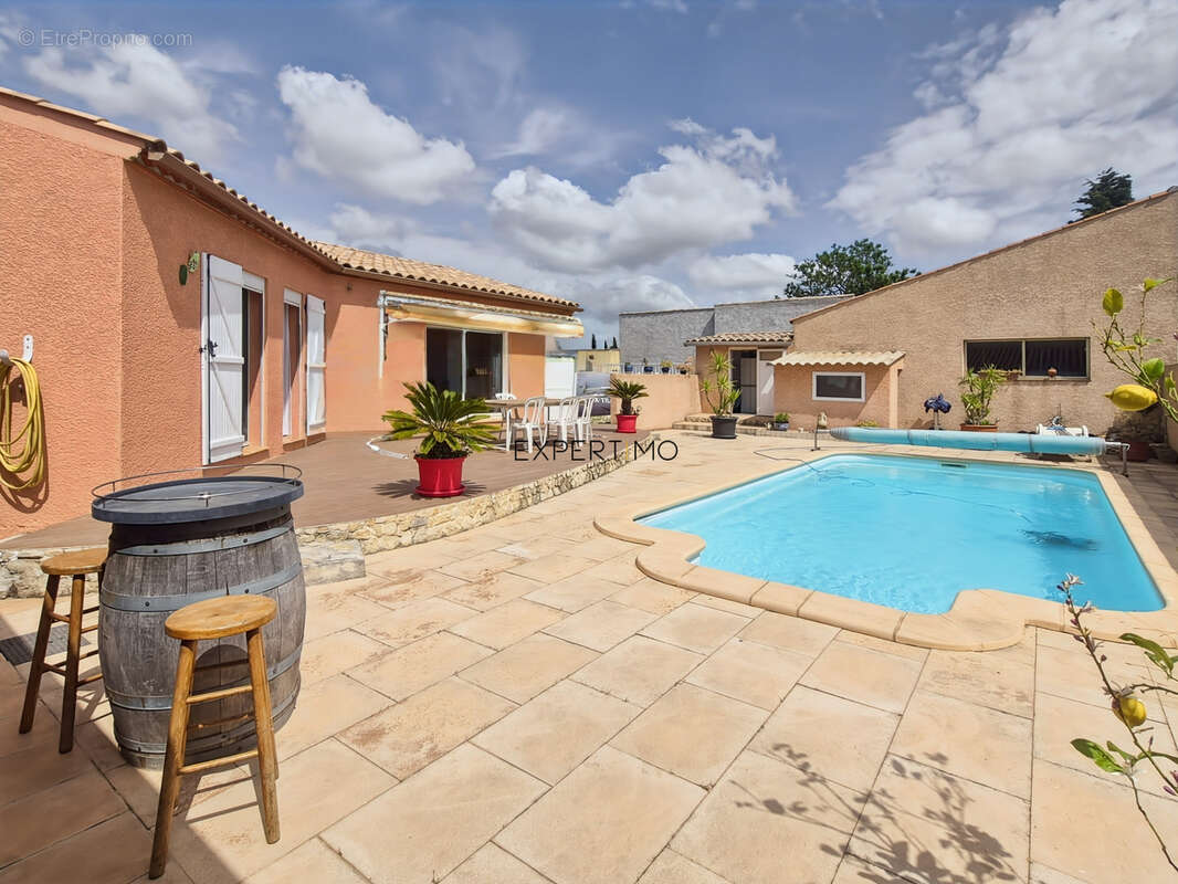 Maison à NARBONNE