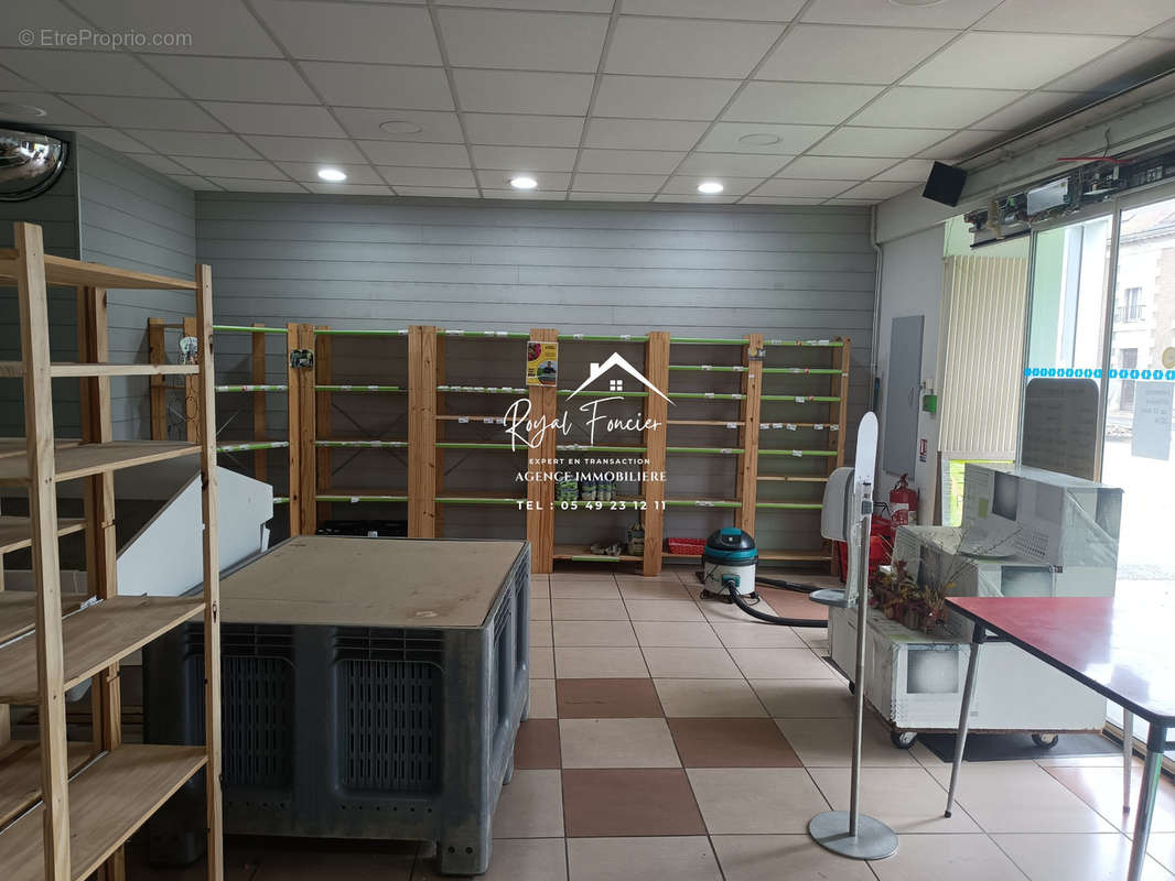 Appartement à INGRANDES