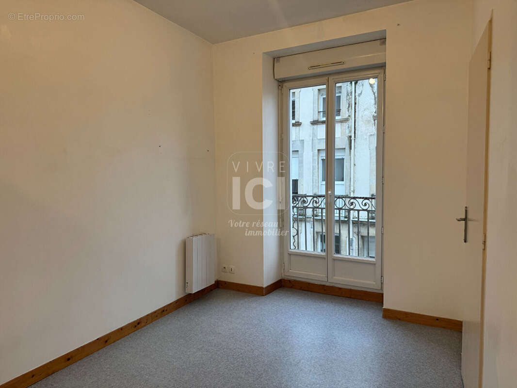 Appartement à PAIMBOEUF