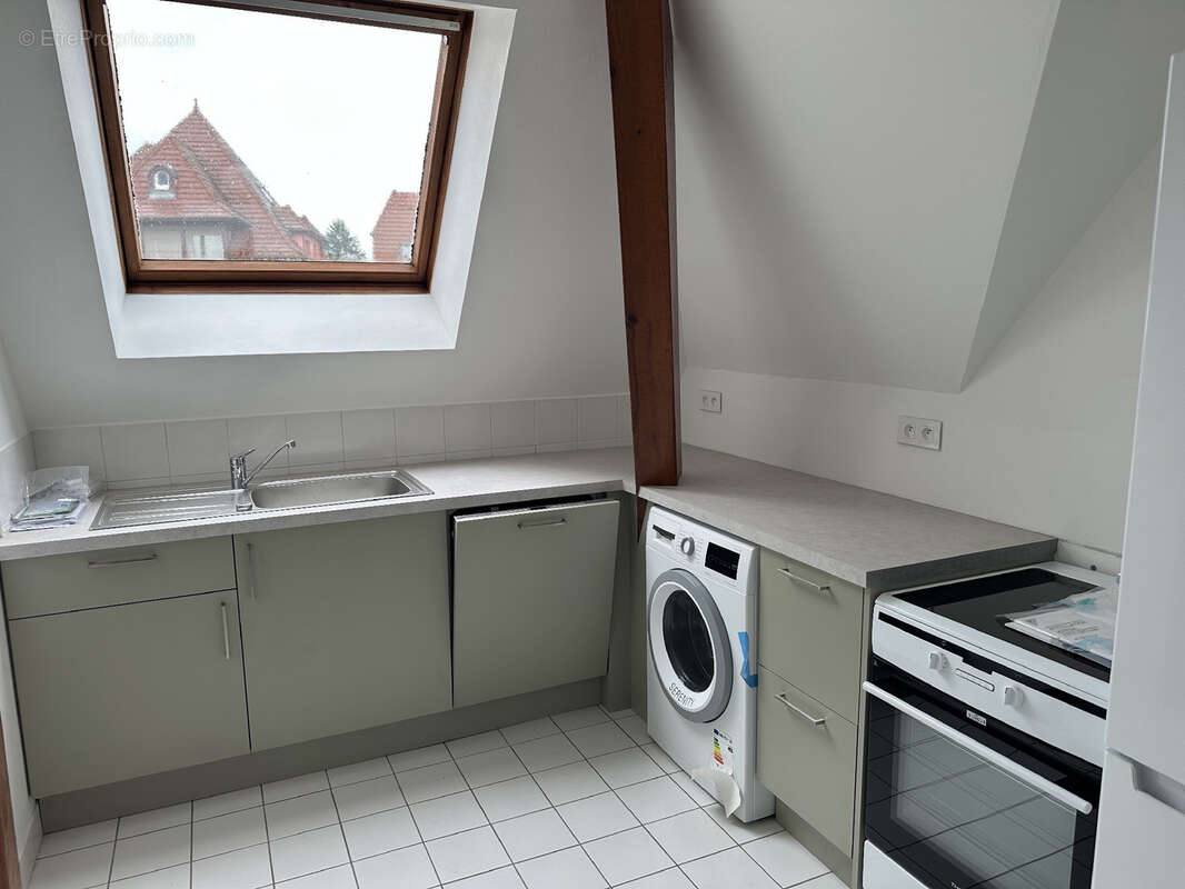 Appartement à RIEDISHEIM