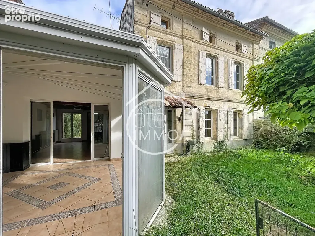 Maison à SAINTE-TERRE