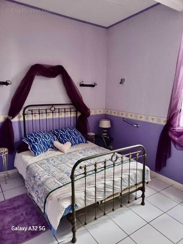 Maison à CHATEAU-LA-VALLIERE