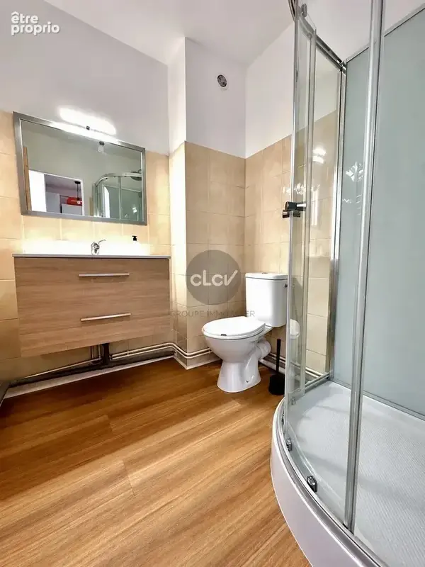 Studio renove en centre-ville - photo 8
