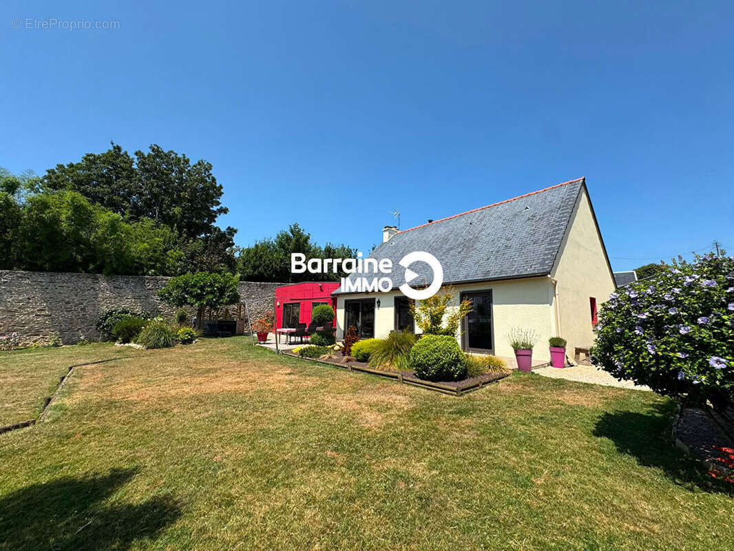 Maison de plain pied à vendre à Brest Kérinou - 6 pièces, 124 m² - photo 3