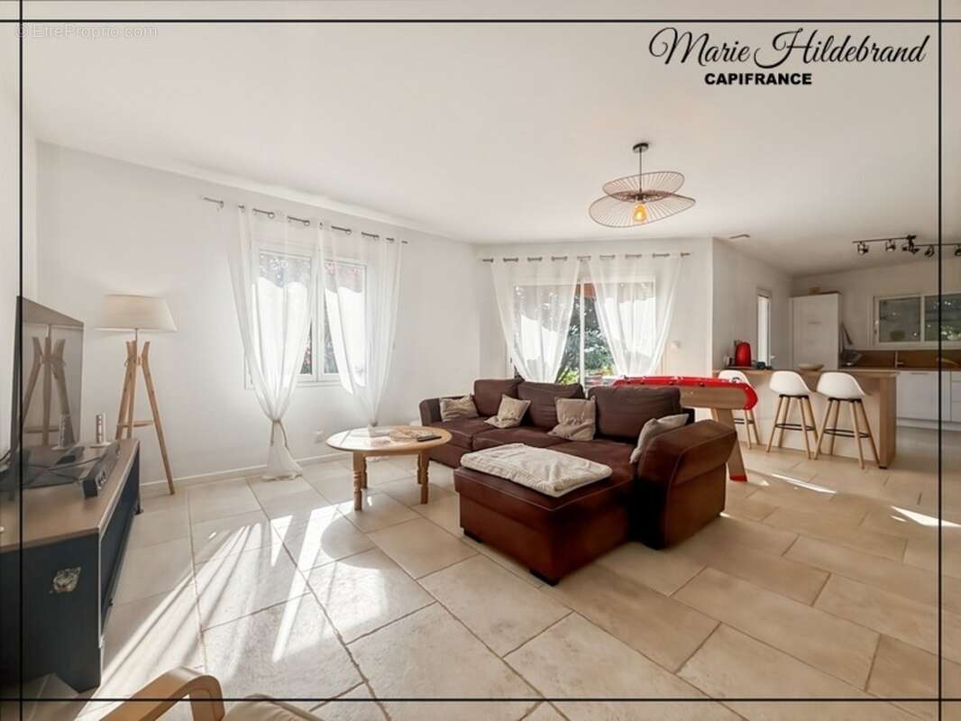 Ensemble de 2 Maisons - 8 pièces - 1hectare de terrain - à 5mn de Valence - photo 7