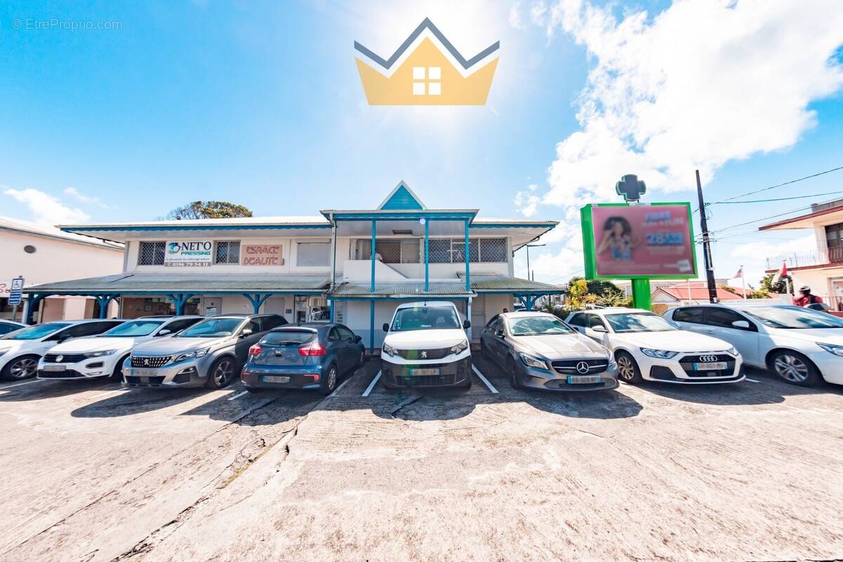 Commerce à FORT-DE-FRANCE