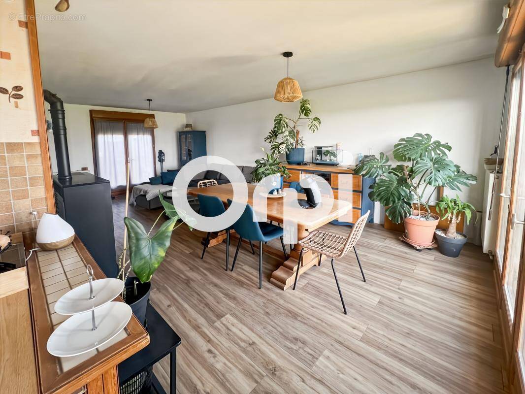 Maison à CAPPELLE-LA-GRANDE