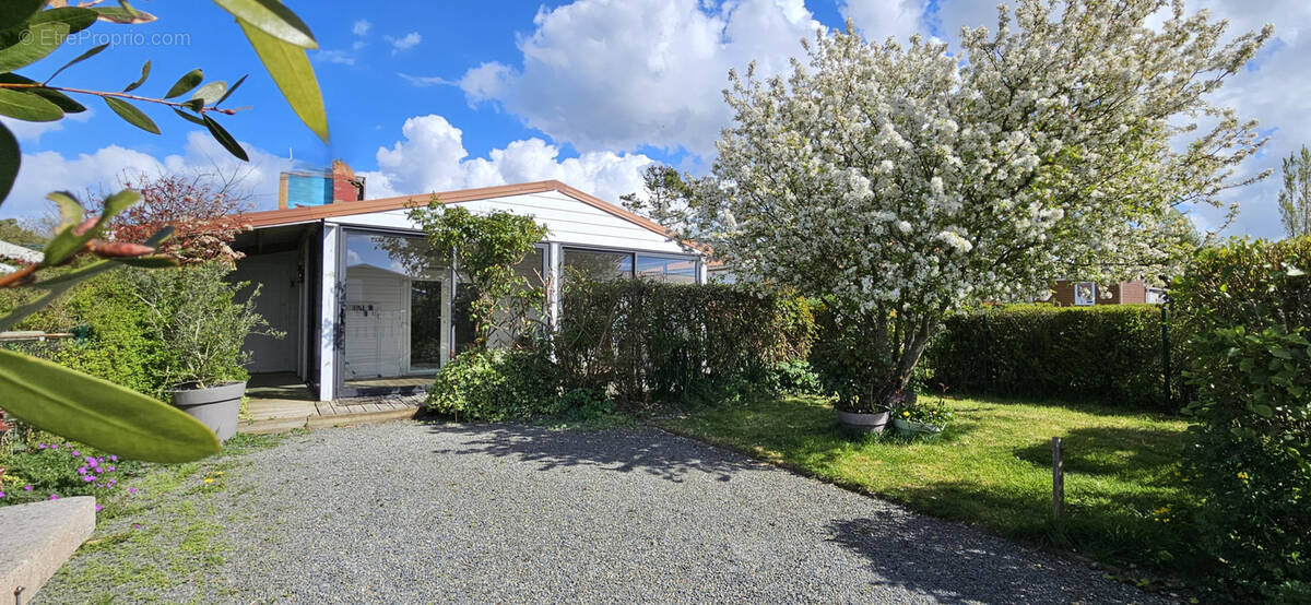 Maison à GRANDCAMP-MAISY