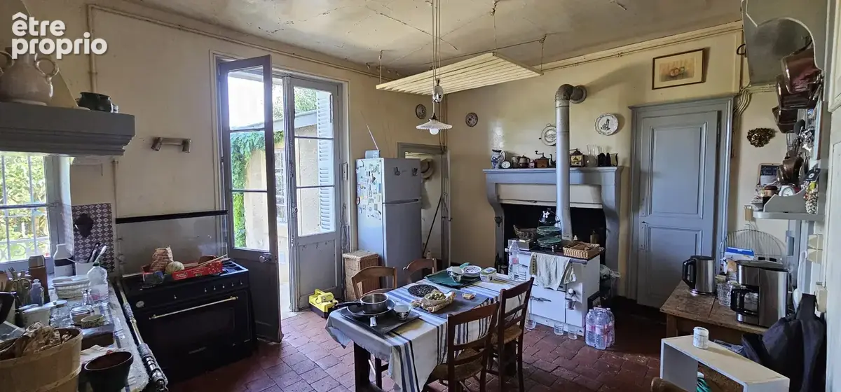 Ancien relais de poste au charme intemporel - photo 16