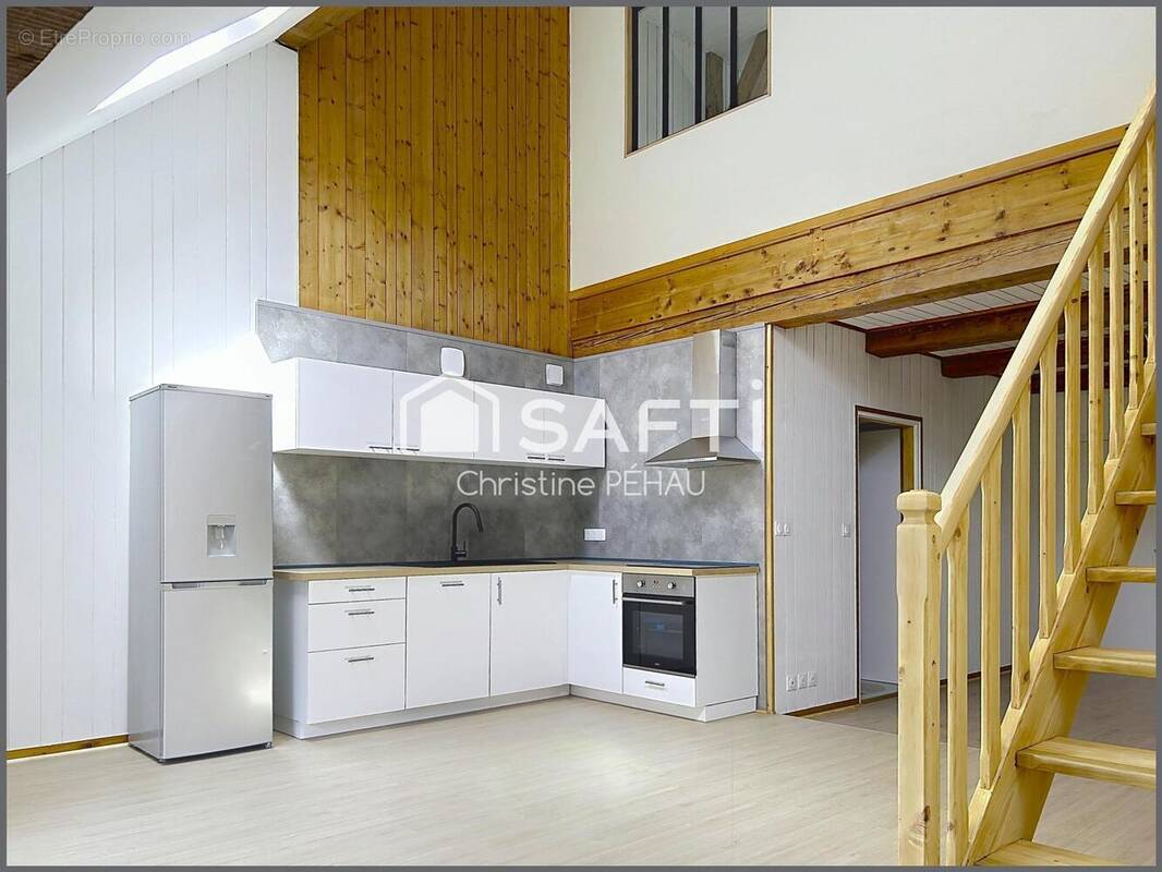 Photo 1 - Appartement à PONTARLIER