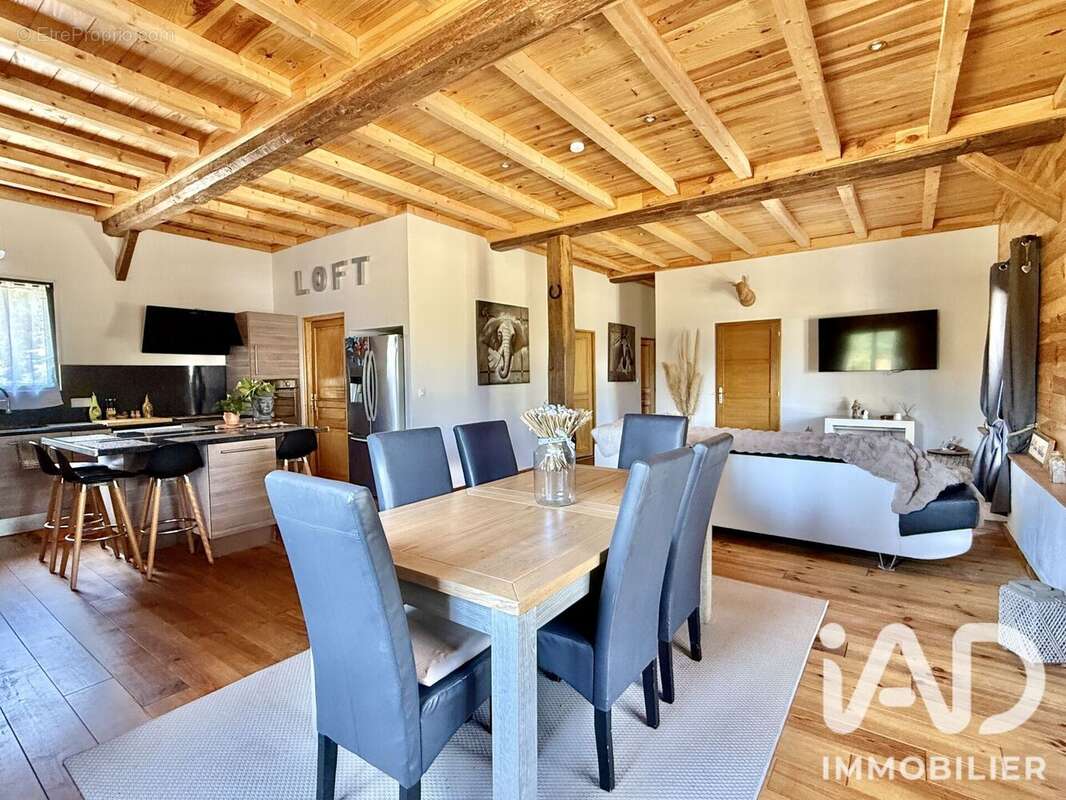 Maison 98 m² à Saugnacq-Et-Muret  - photo 9