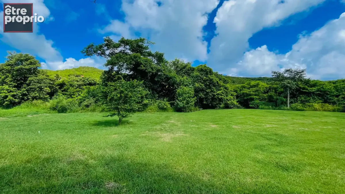 Terrain à SAINTE-ANNE