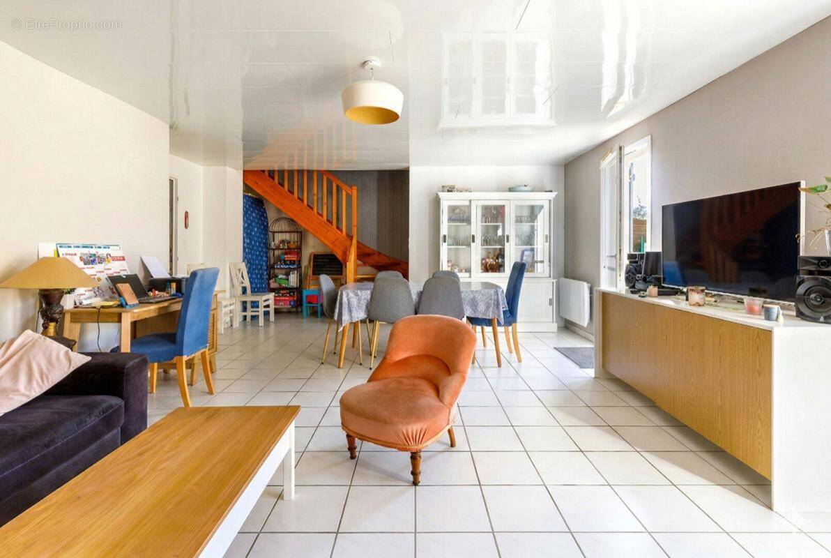 Maison à SAINT-BREVIN-LES-PINS