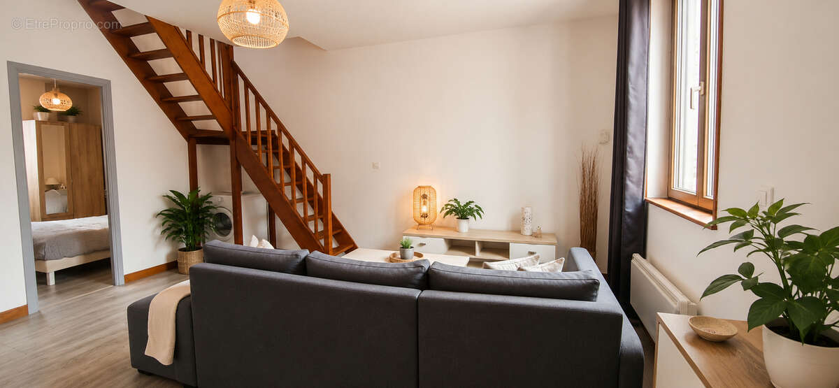 Appartement à DIEPPE