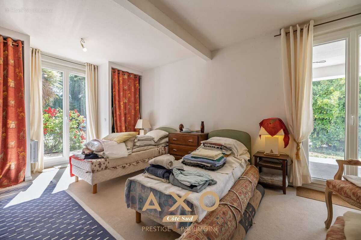 Maison à AIX-EN-PROVENCE