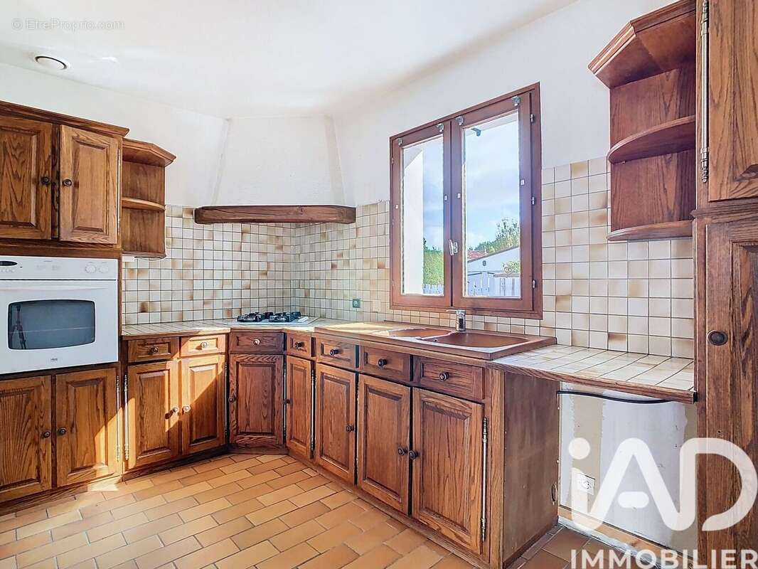 Photo 2 - Maison à LA COUARDE-SUR-MER