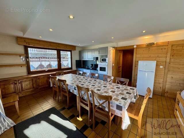 Appartement à ALBIEZ-MONTROND