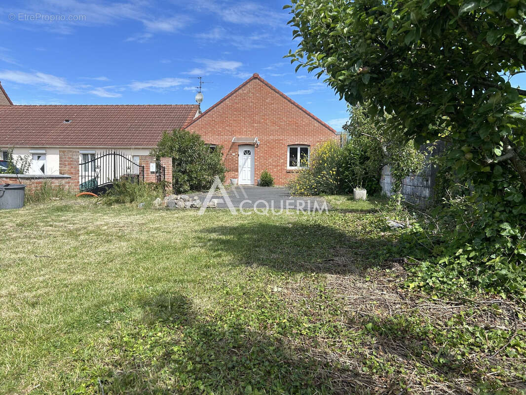 Maison à OIGNIES