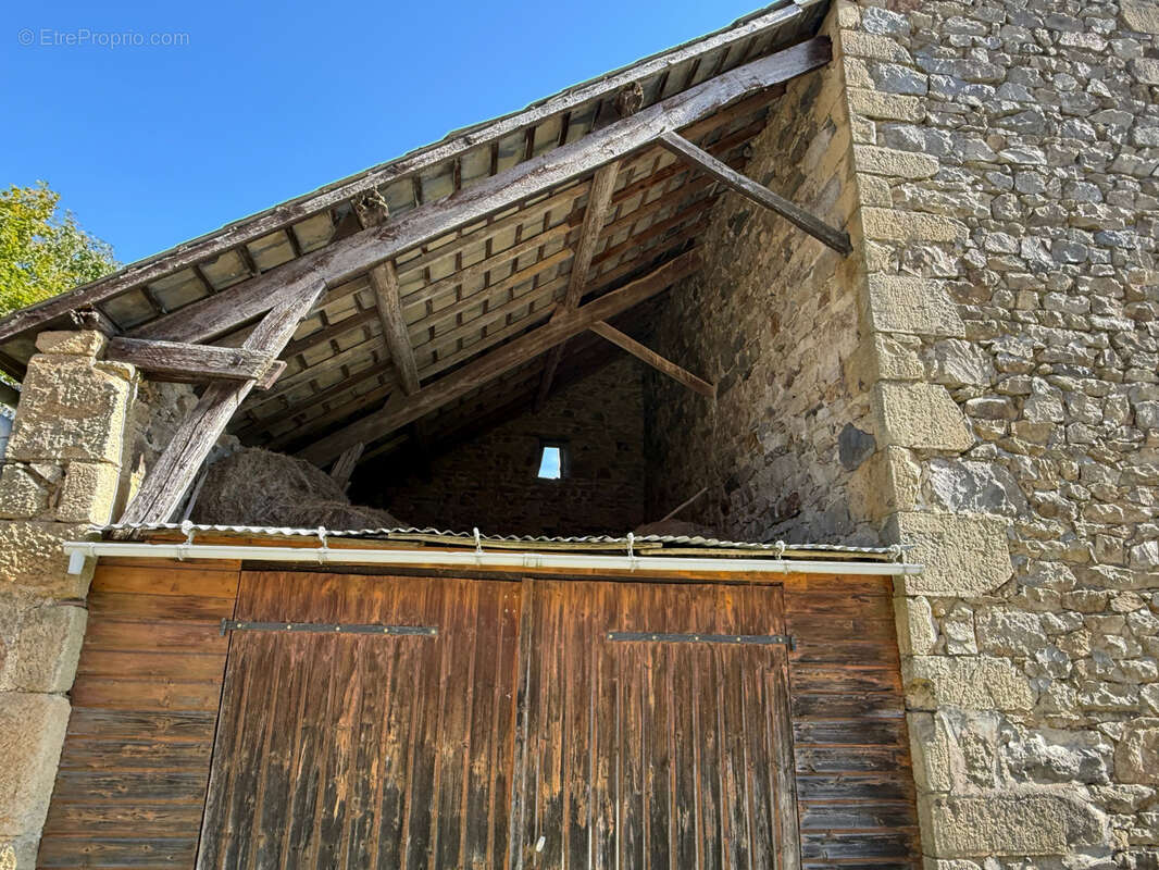 Maison à BUSSIERES