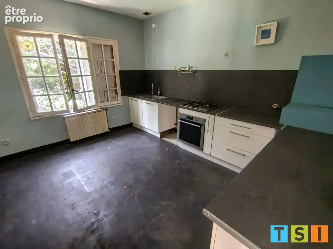 Vallée de la neste: grande maison cossue des années 70 sur un parc de 7743 m². - photo 10