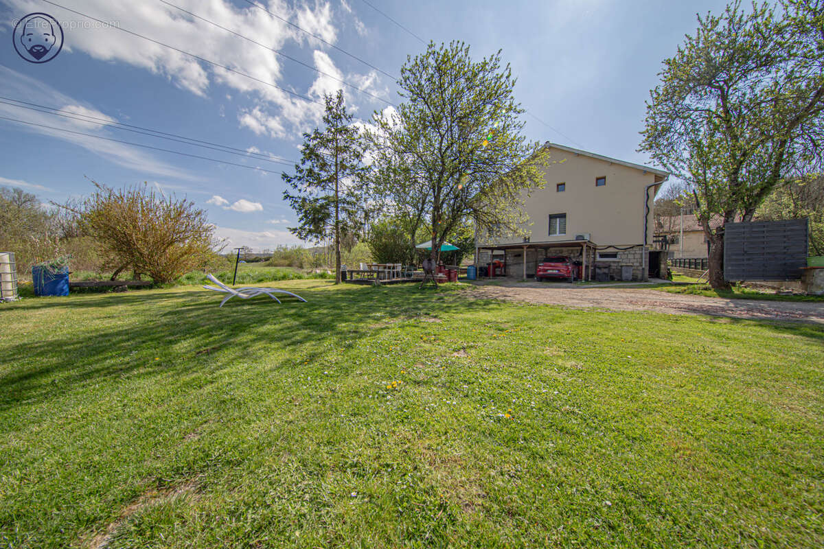 Maison individuelle + 5 chambres + grand jardin - photo 2