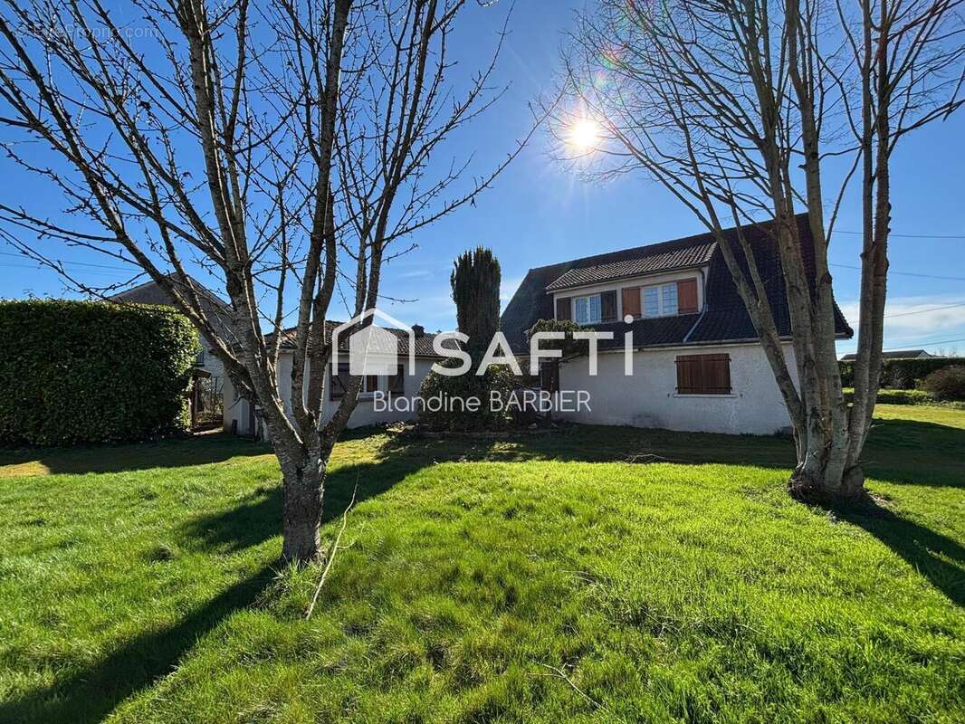 Photo 2 - Maison à ETANG-SUR-ARROUX