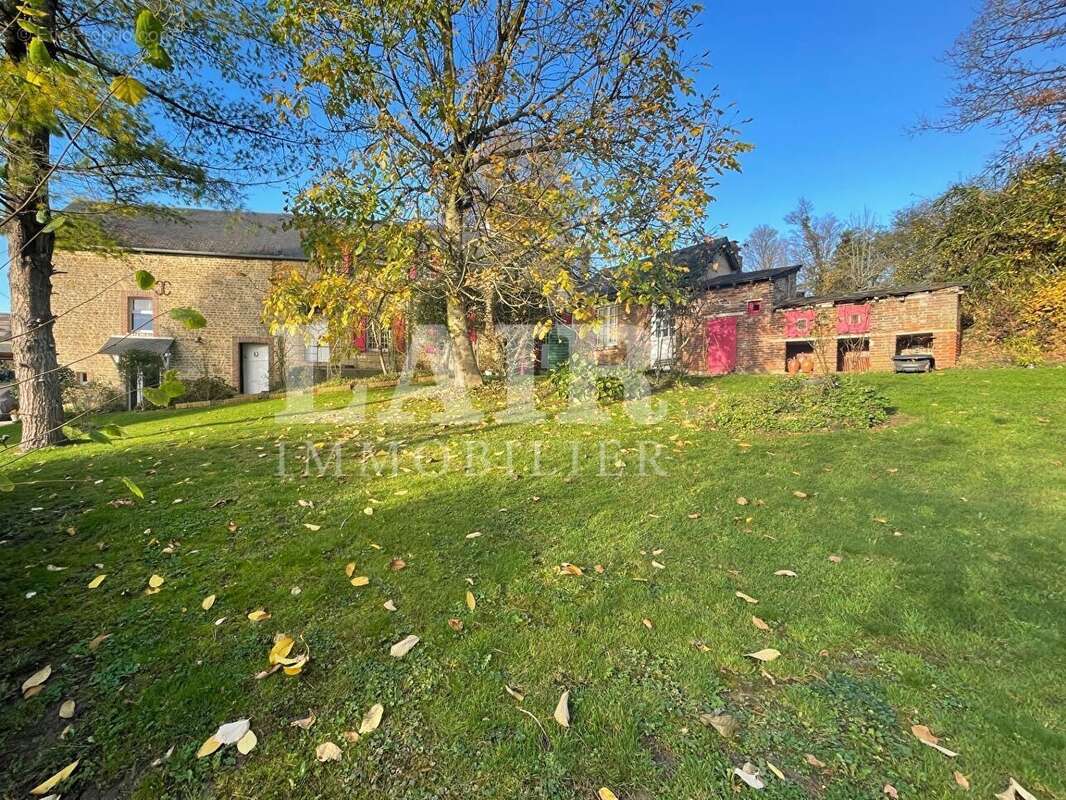 Maison à MORTAGNE-AU-PERCHE