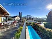 Maison à ANNECY-LE-VIEUX