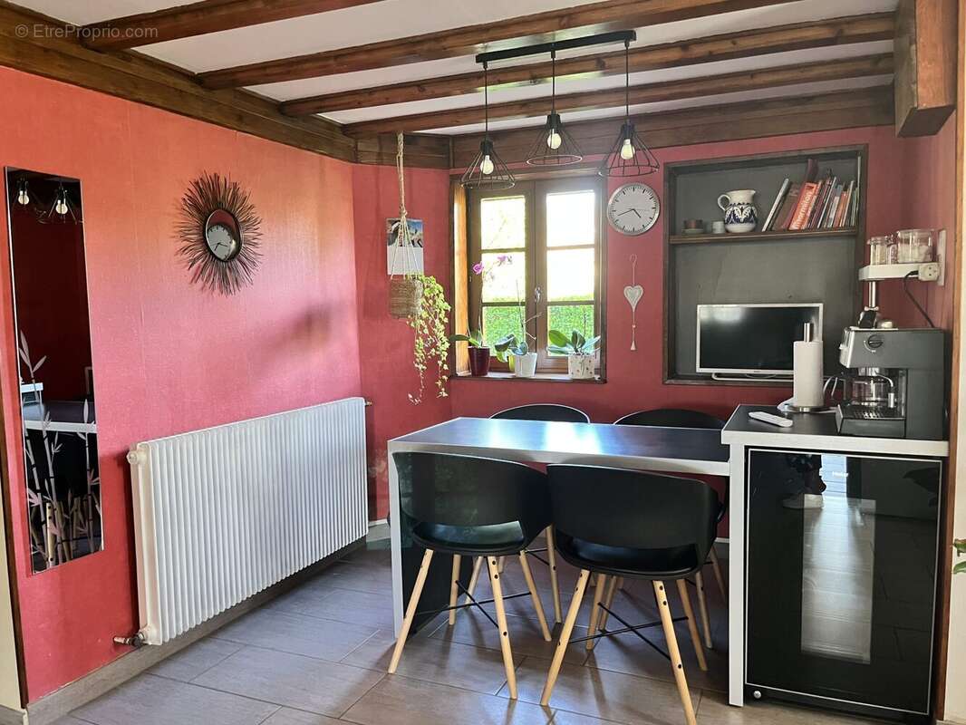Maison à ROMENAY