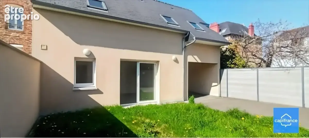 RENNES - Sacré-Cœur / Villeneuve Maison de 2014 avec Jardin et Garage - photo 6