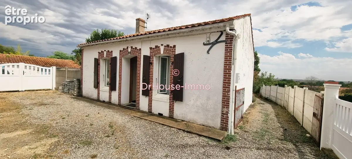 Maison 4 pièces 62 m² à vendre à Saint-Denis-Du-Payre (85580) - photo 29