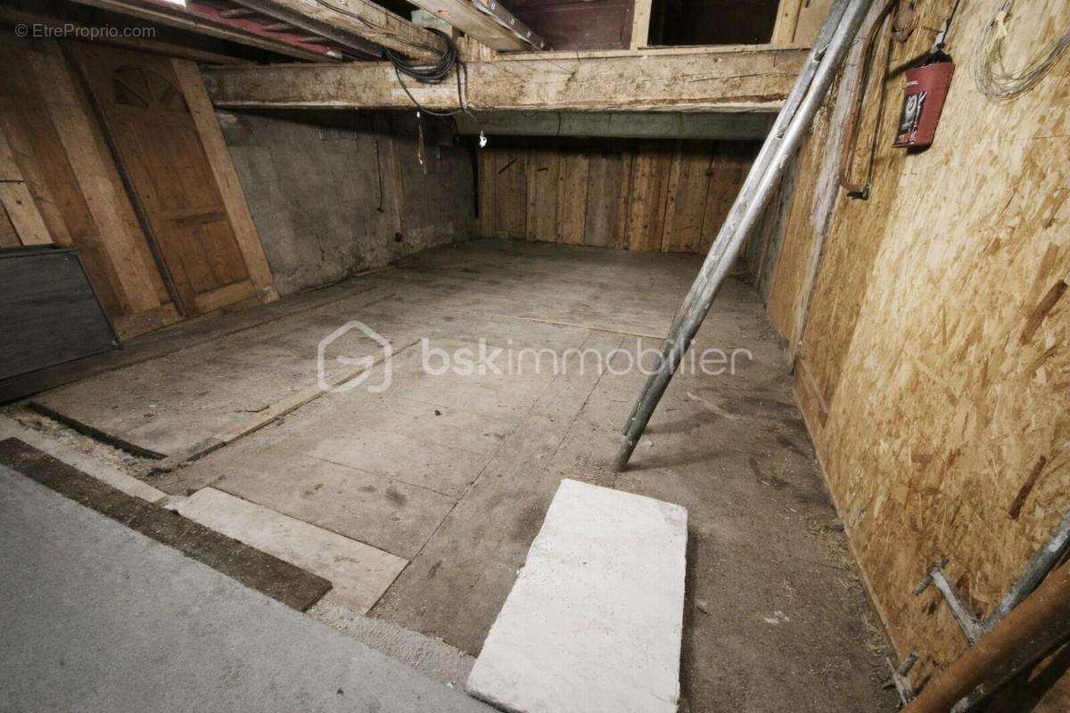 Maison à PREMANON