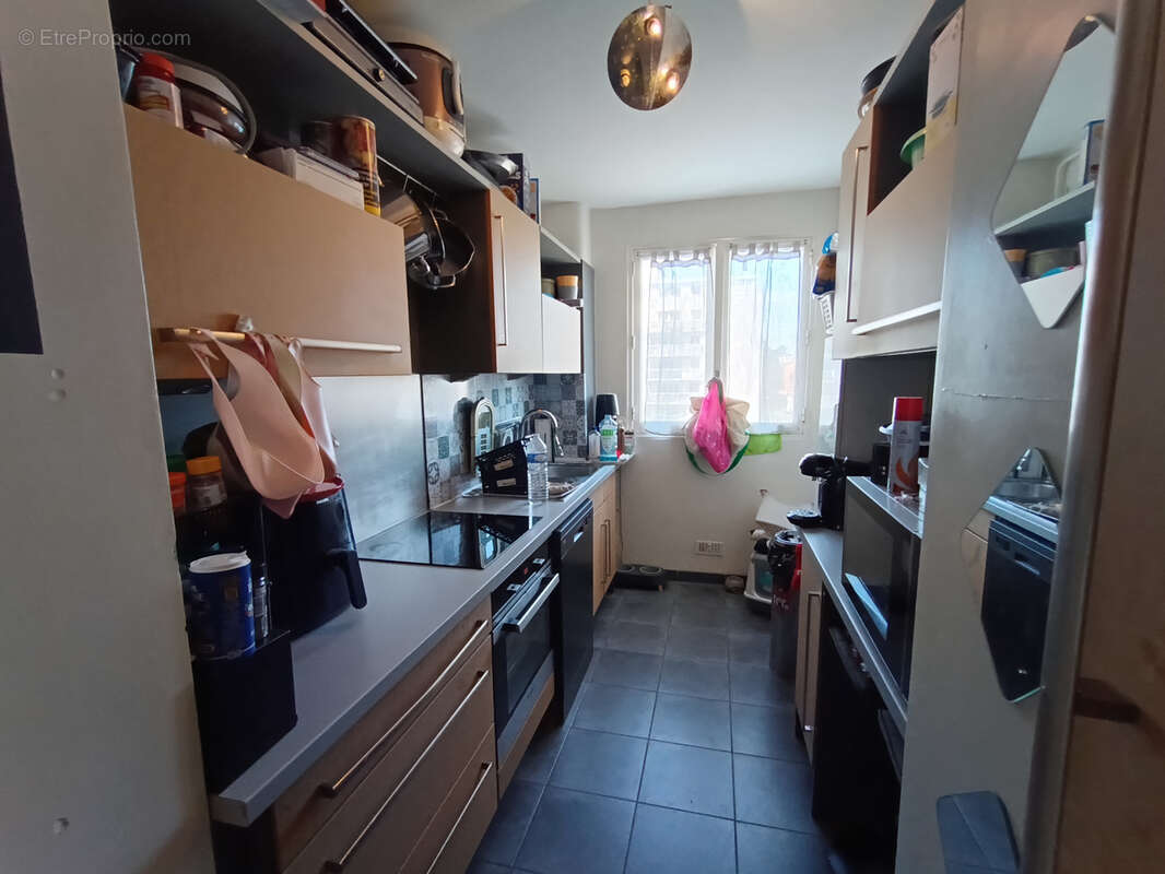 Appartement à HEROUVILLE-SAINT-CLAIR