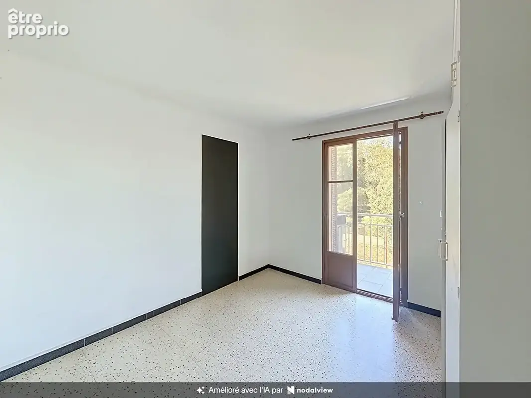 A vendre! Appartement T3 avec belle vue mer ? Hauteurs d'Ajaccio - photo 5