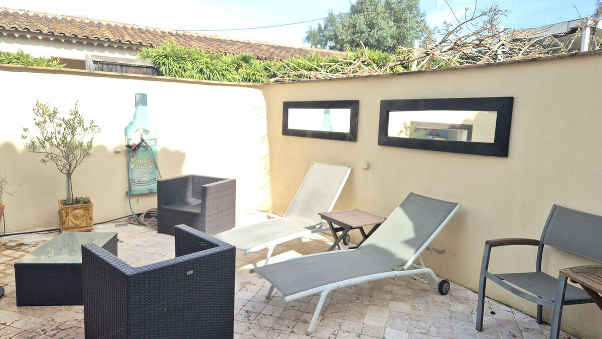 Maison à SAINT-TROPEZ