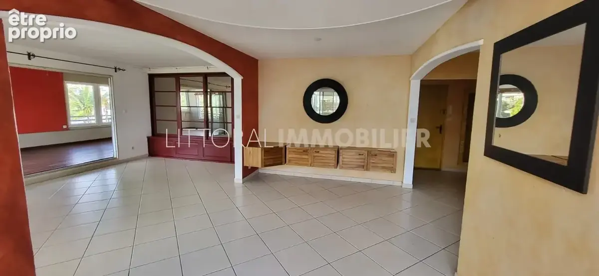 Appartement à SAINT-DENIS